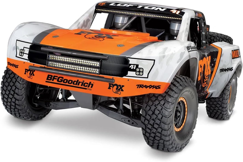 Traxxas 85086-4FOX DIY