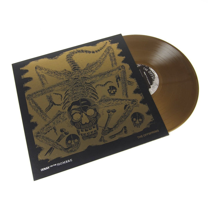 Ixnay On The Hombre, Vinyl