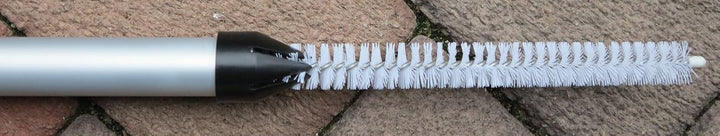 MAW Algenhexe mit integriertem Abstreifer, teleskopierbar von 150-220cm
