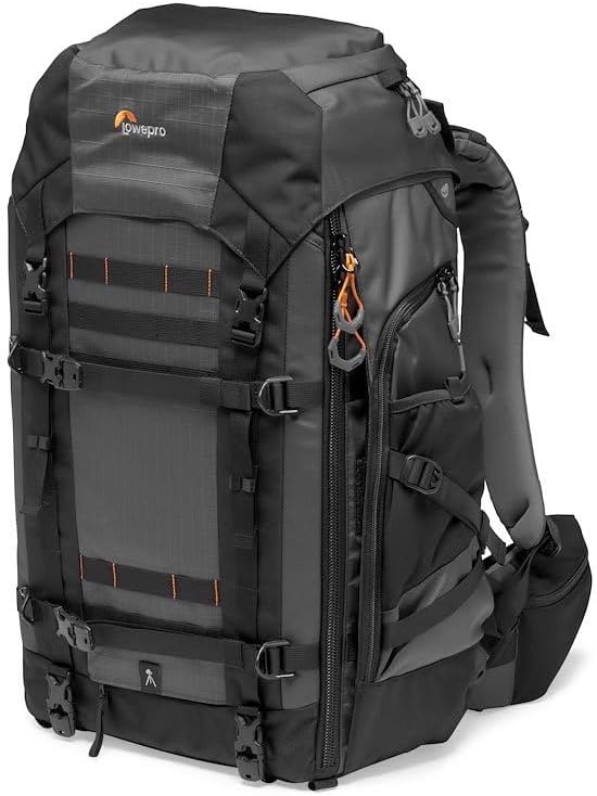 Lowepro Pro Trekker BP 550 AW II,Outdoor Camera Bag,Camera Backpack with Recycled Fabric,Fits 15”Lap