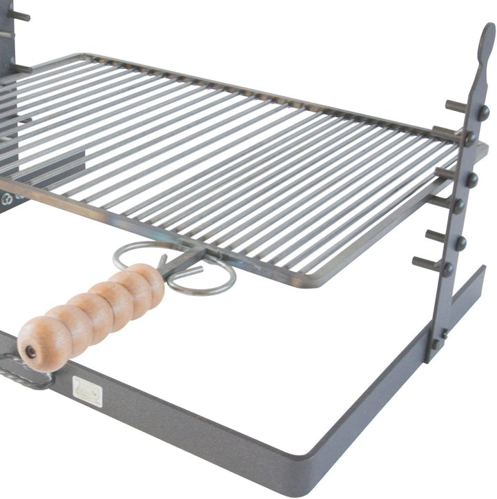 BG81 – Chianina – Gitter Höhe verstellbar 50 cm CRUCCOLINI