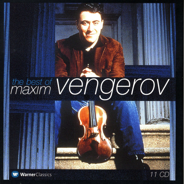 Complete Recordings, Audio-CD