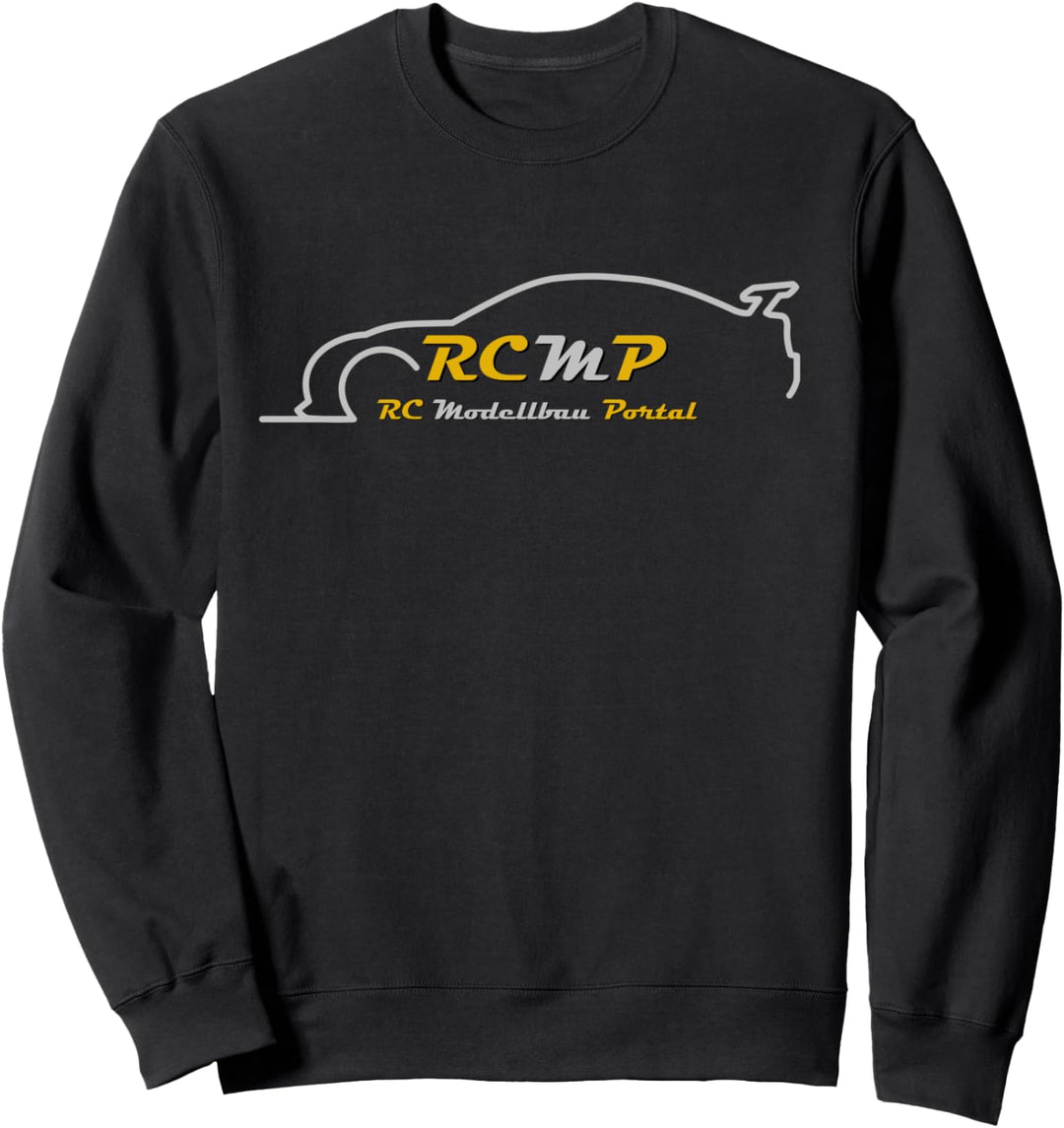 RCMP Logo mit Tourenwagen Sweatshirt