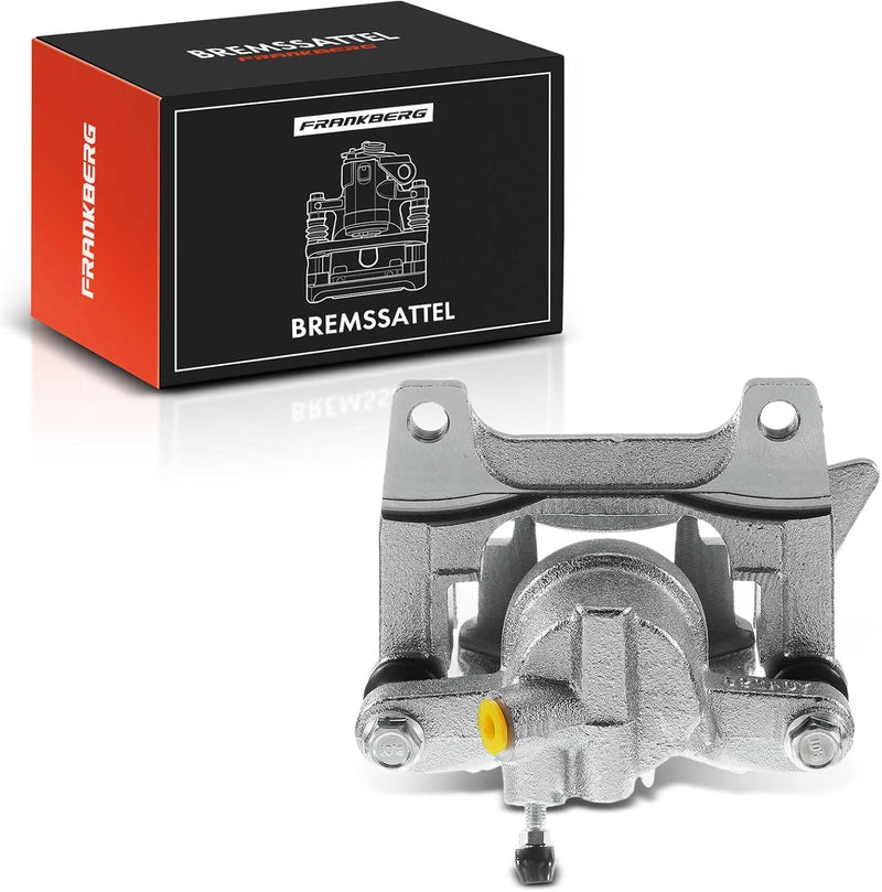 Frankberg 1x Bremssattel Bremszange Vorne Links Kompatibel mit Fortwo Cabrio 451 2008-2014 Fortwo Co