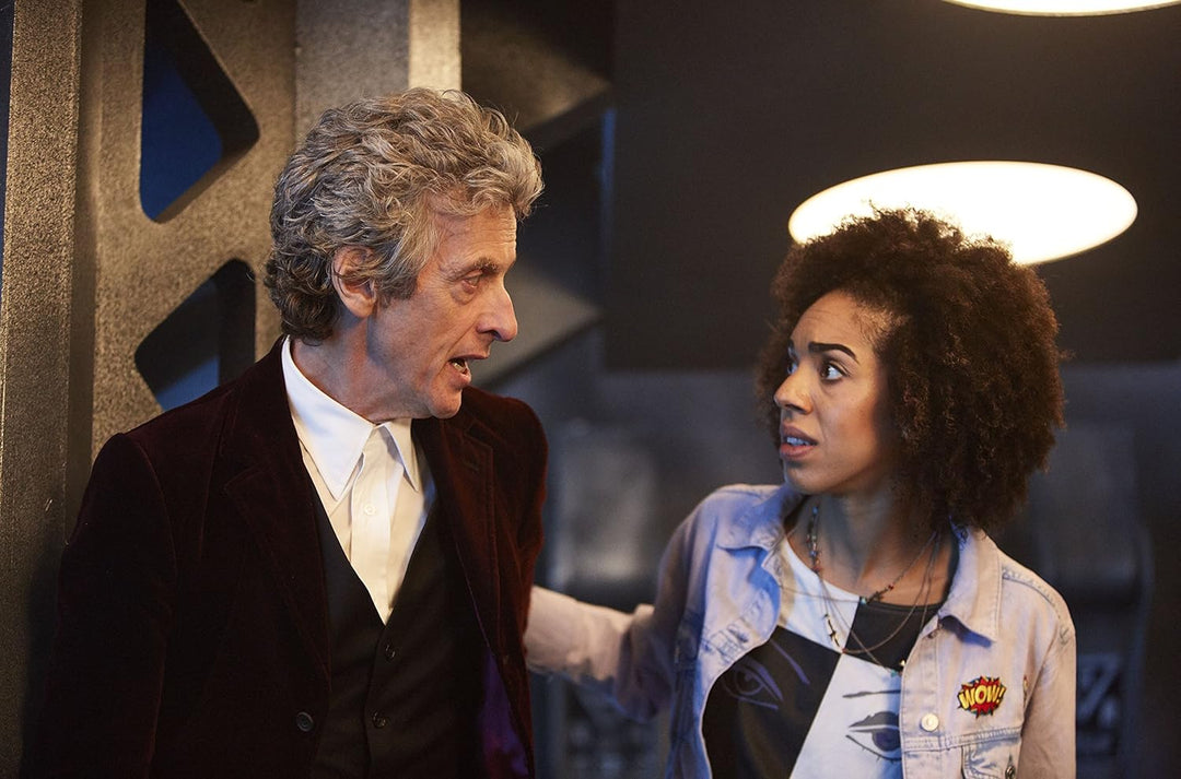 Doctor Who - Die komplette 10. Staffel [6 DVDs], DVD