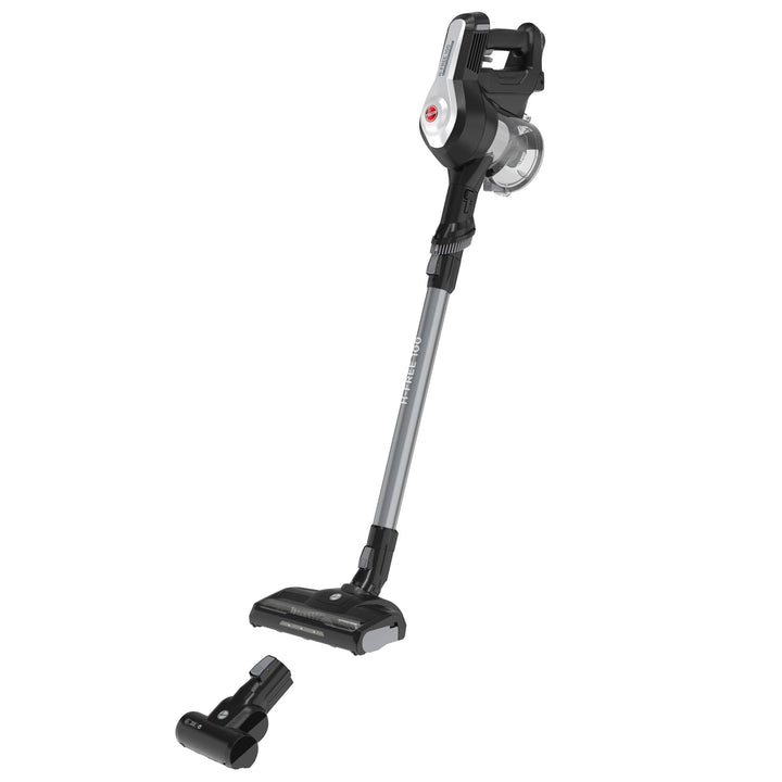 Hoover H-FREE 100 PETS Akku-Staubsauger, 2-in-1, Mini-Turbodüse für Tierhaare, bis zu 40 Min. Laufze