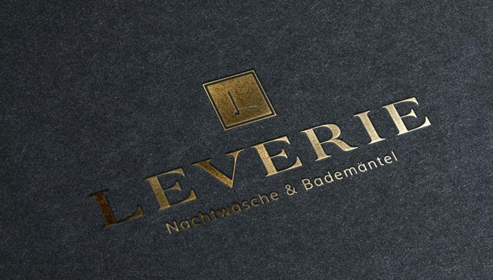 LEVERIE Herren eleganter Morgenmantel/sportlicher Bademantel (made in EU) Saunamantel XL Morgenmante