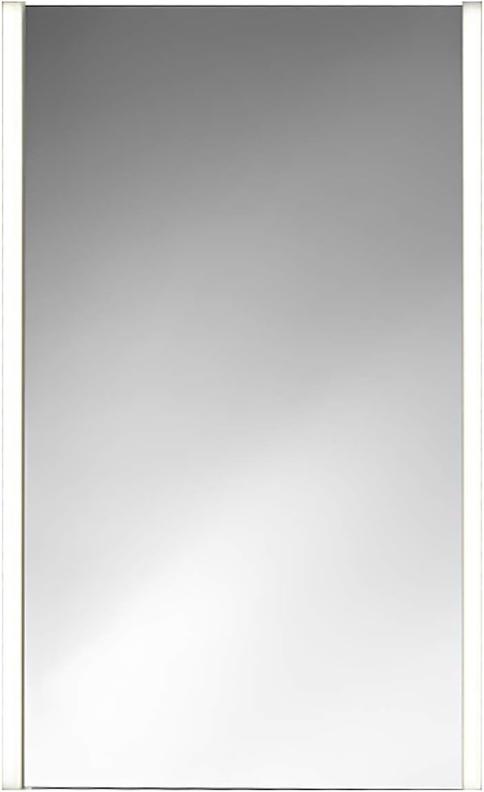 Sieper LED Lichtspiegel Braga 40 x 60 Leuchtspiegel Badspiegel mit Licht energiesparend kompatibel m