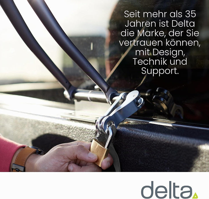 DELTA Cycle Original Bike Hitch Bike Hitch Pro, Bike Hitch Pro