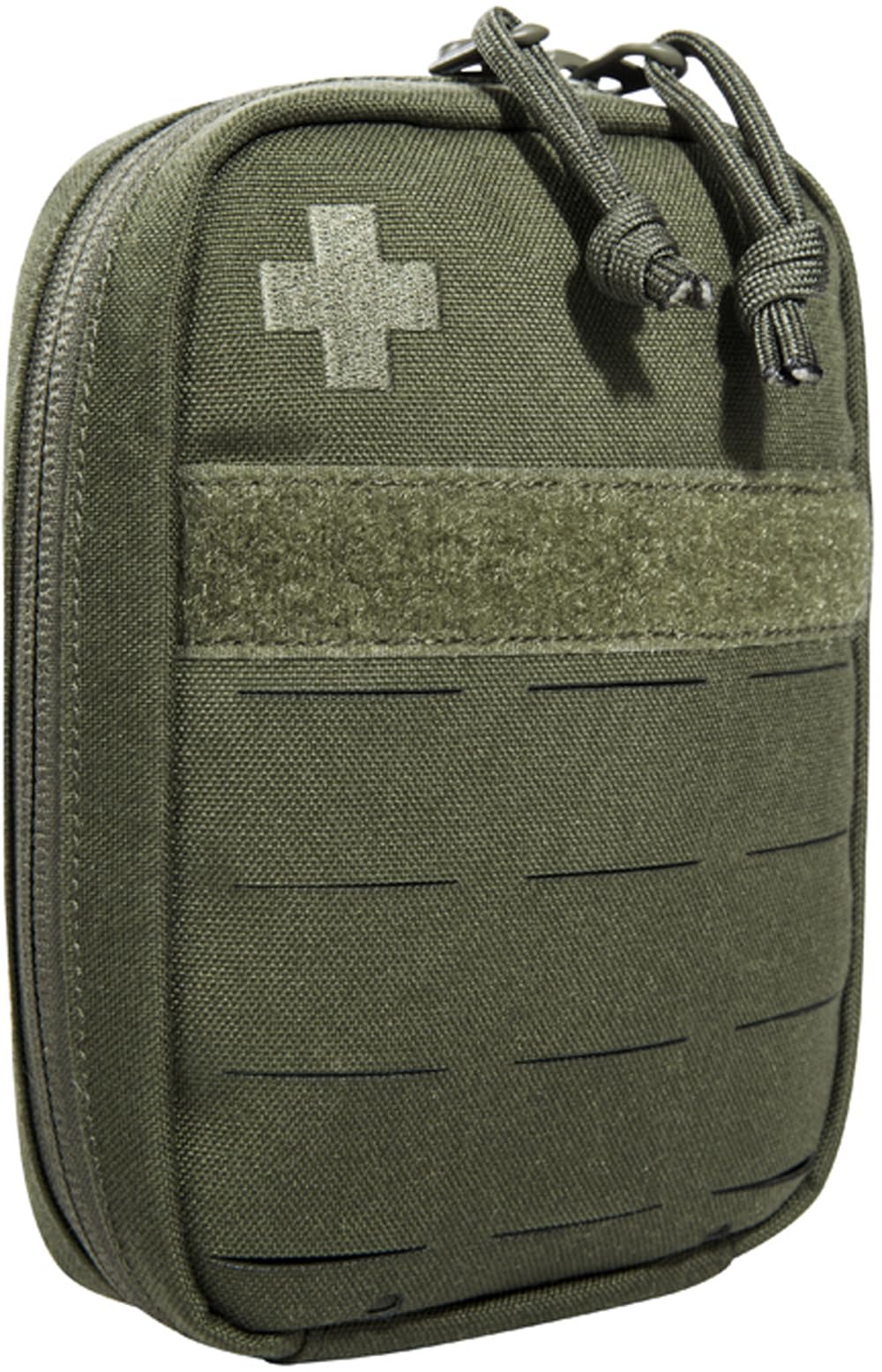Tasmanian Tiger TT Tac Pouch Medic kompakte, Molle-kompatible Erste Hilfe IFAK Tasche mit Patch-Fläc