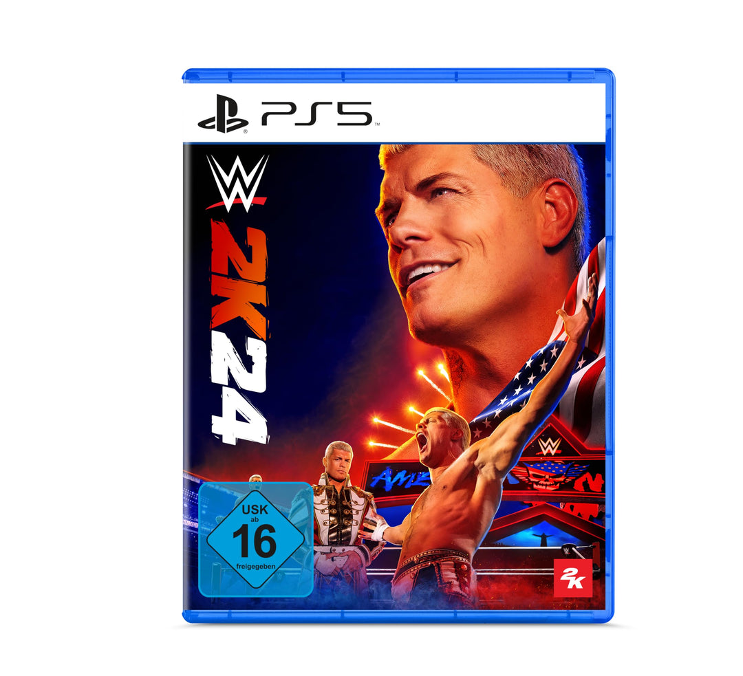 WWE 2K24 - PlayStation 5, PlayStation 5