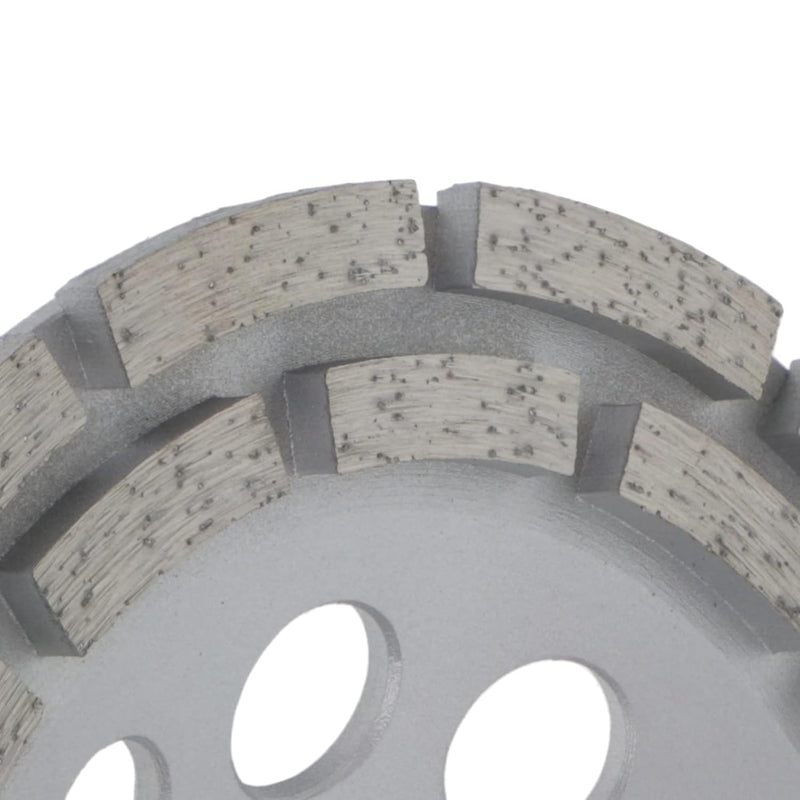 PRODIAMANT Diamant Schleiftopf 150mm Beton universal 150 x 22,2 Premium Schleifteller doppelreihig S