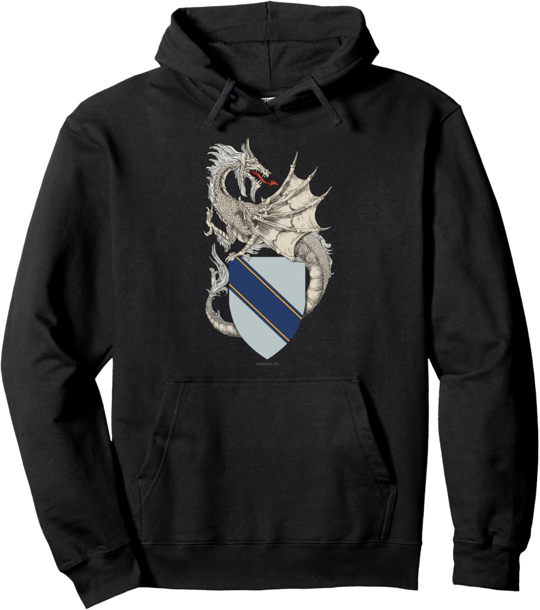Dragon's Dogma Online: The Ivory Knights Pullover Hoodie