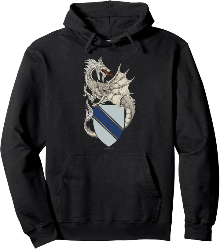 Dragon's Dogma Online: The Ivory Knights Pullover Hoodie