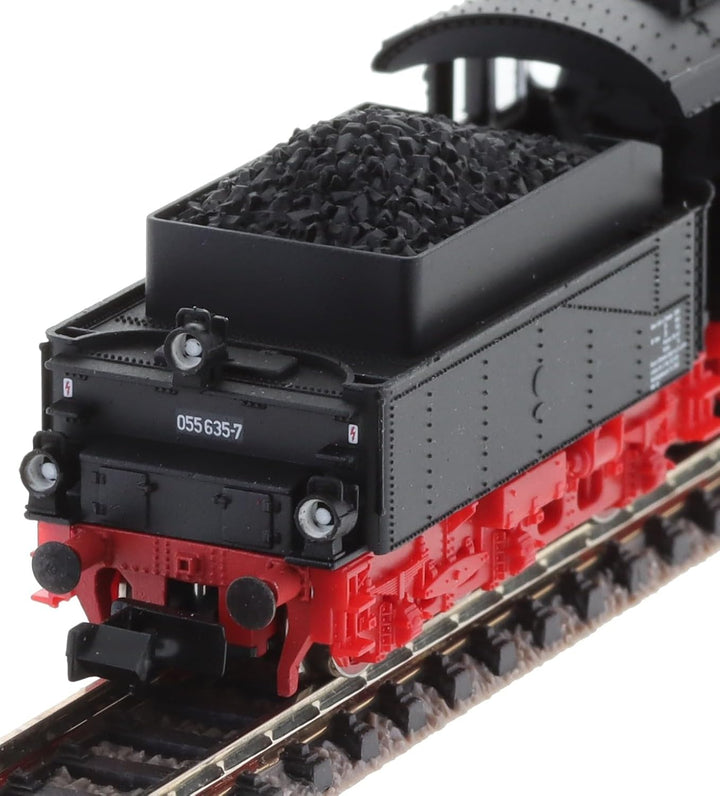 Fleischmann 7160017 N Dampflok 055 635-7 der DB