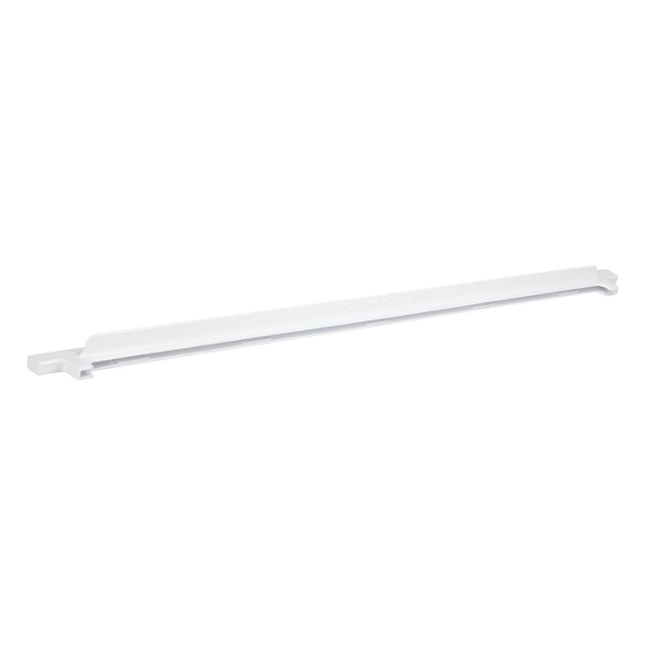 easyPART Kompatibel/Ersatz für Beko 4851910100 Leiste hinten für Glasplatte oben in Kühlteil KühlGef