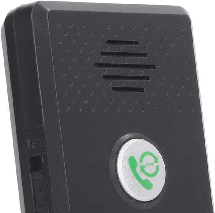 banapoy Gegensprechanlagen kabellos für Zuhause, 2-Wege Raum zu Raum Intercom, 20–50 m Reichweite, f