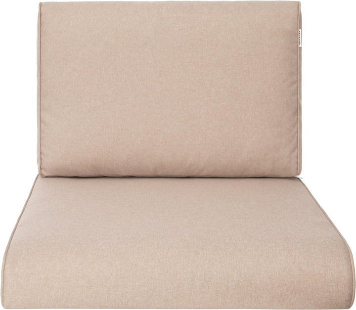 PillowPrim, Stulhkissen, Kissen für Rattansessel, Outdoor, Auflage, Palettenkissen, Sitzkissen, Ratt