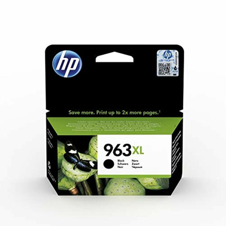 HP 963 XL 3JA30AE Original Kartusche mit hoher Kapazität, 2000 Seiten, kompatibel mit HP OfficeJet P