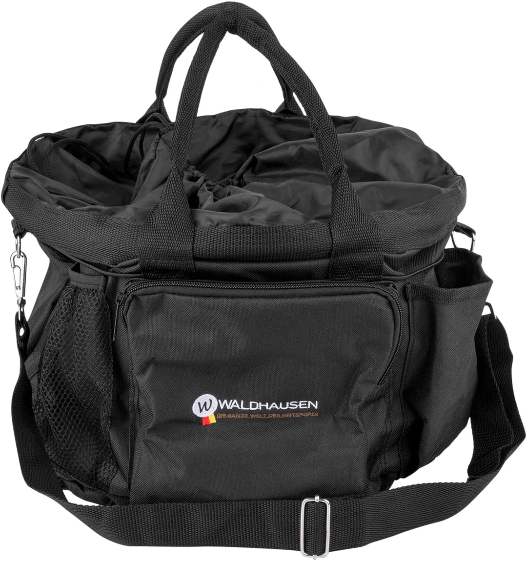 WALDHAUSEN Putztasche, schwarz