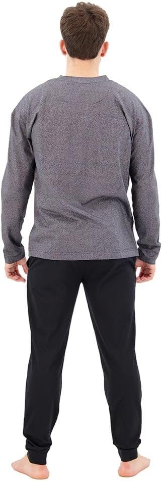 HUGO Herren Individual Long Pyjama Set, S