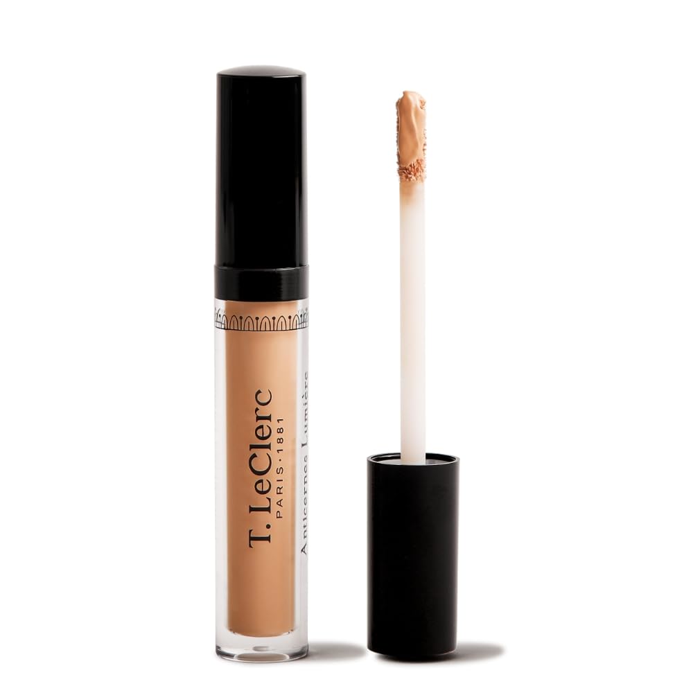 Concealer, flüssiger Licht-Korrektor – 2-in-1-Pflegemittel – korrigiert Augenringe & spendet Feuchti