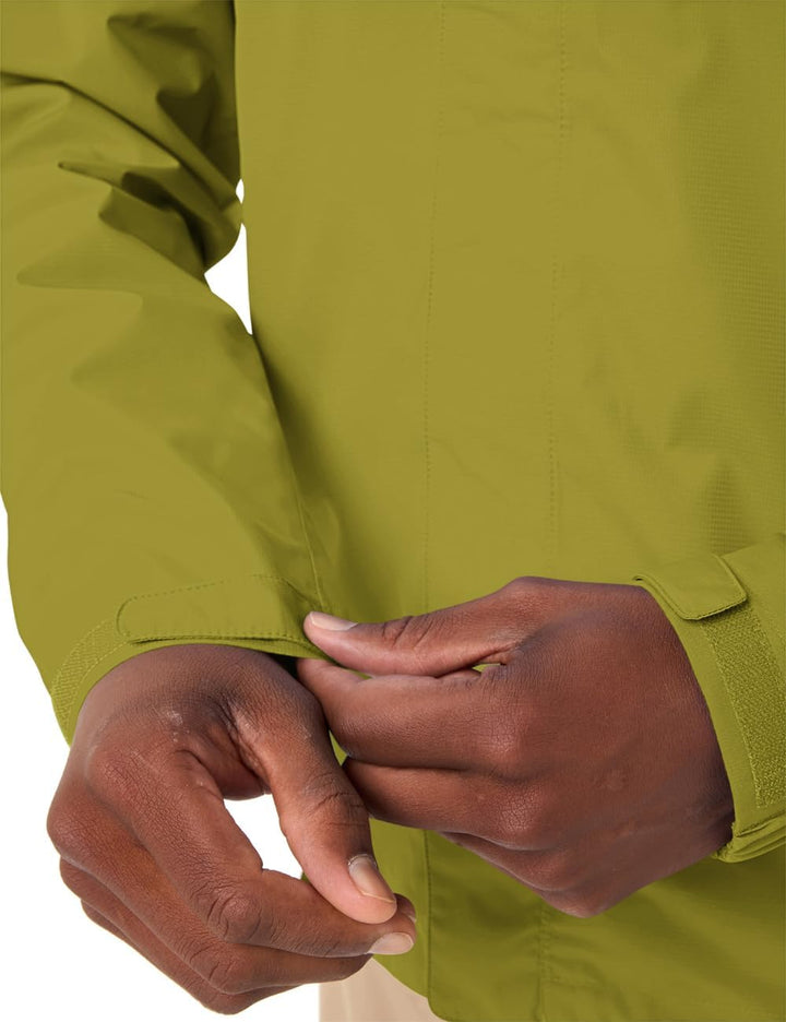 VAUDE Jacken Men's Escape Bike Light Jacket S dark leaf, S dark leaf