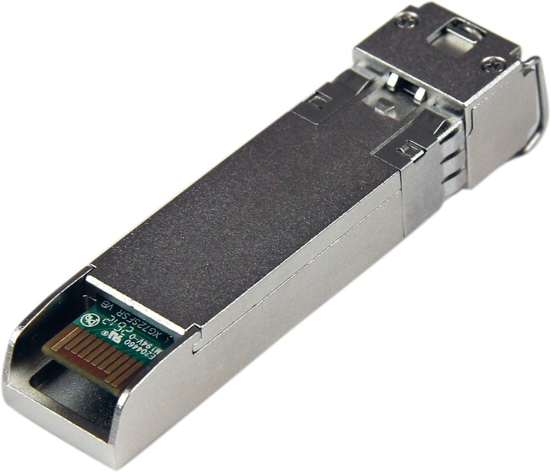 StarTech.com MSA konformes 10 Gigabit Glasfaser SFP+ Transceiver Modul - 10GBASE-SR - MM LC - 300 m