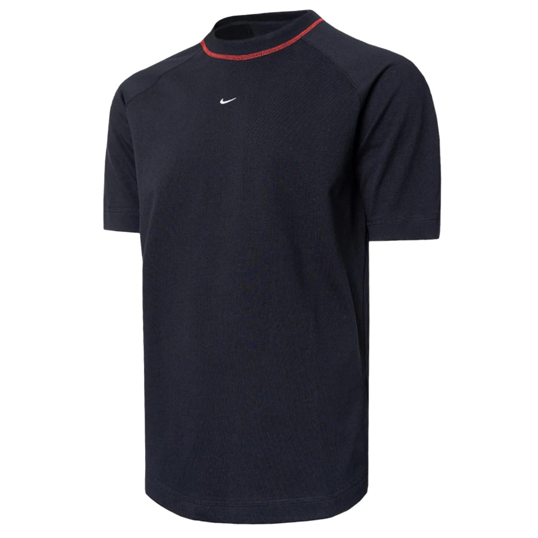 Nike Men's T-Shirt, Black, M