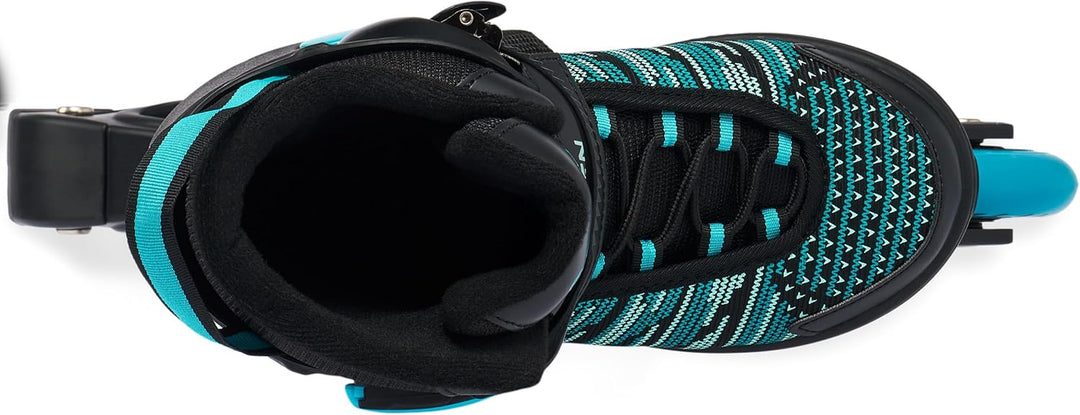 RAVEN Inline Skates Inliner Vella verstellbar 40-43 (25,5-28cm), 40-43 (25,5-28cm)