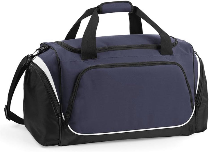 Quadra Pro Team Reisetasche/Sporttasche, 55 Liter (EinheitsgröÃŸe) (Rot/Schwarz/WeiÃŸ) EinheitsgrÃÃŸ