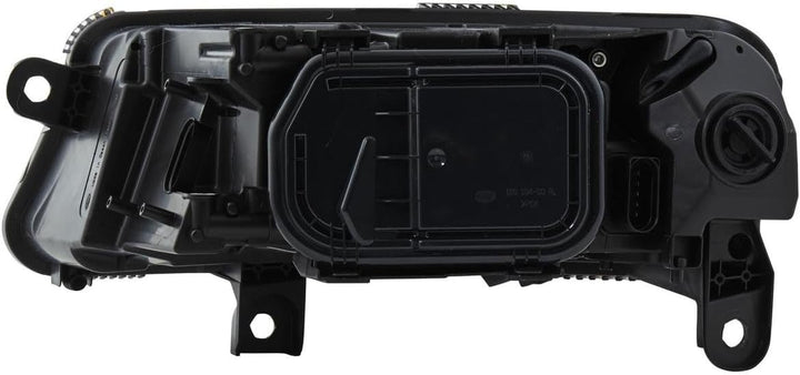 HELLA 1EJ 009 925-021 Halogen-Hauptscheinwerfer- ECE - für Rechtsverkehr - vorne rechts Rechts (Beif