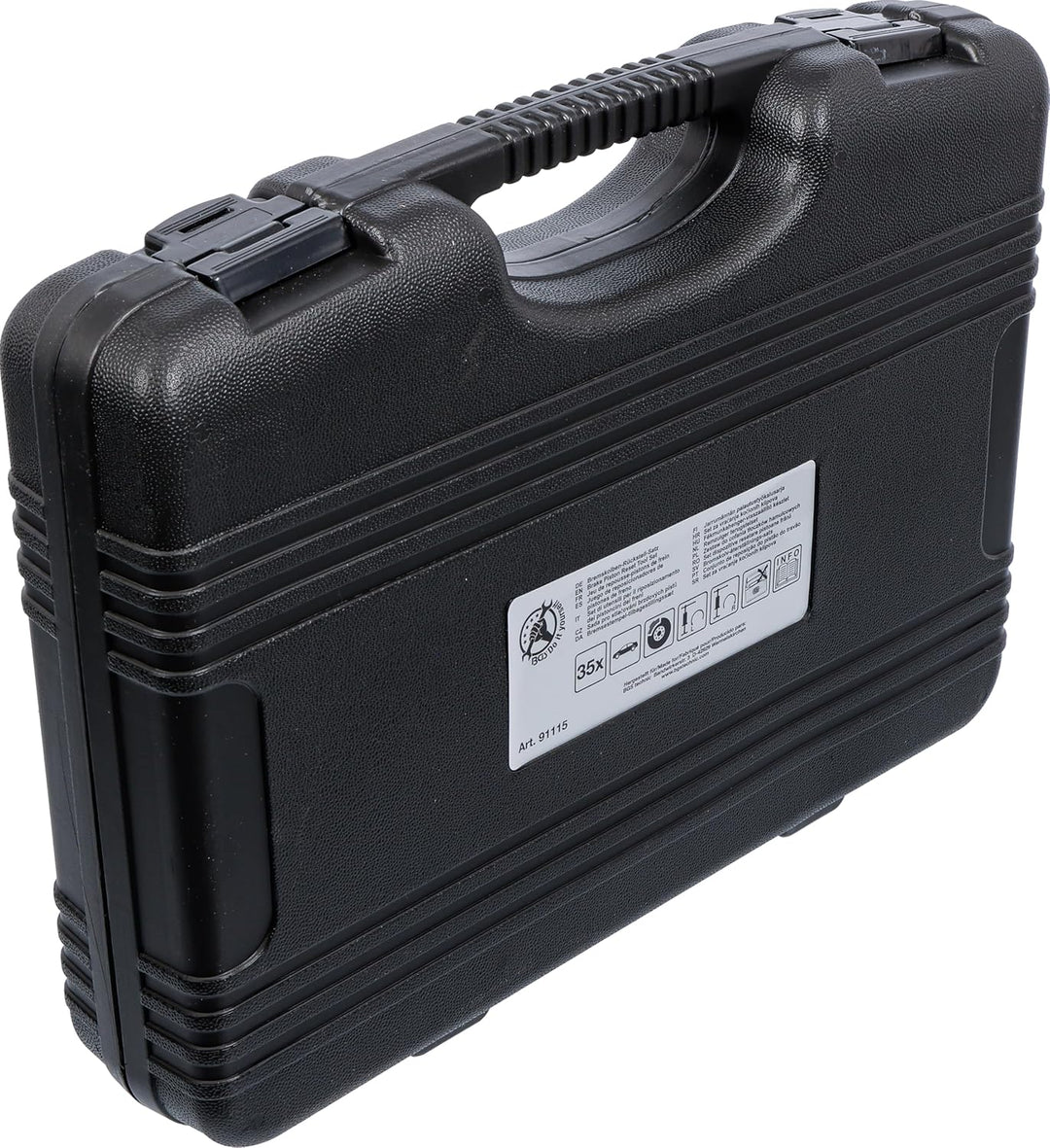 BGS Diy 91115 | Bremskolben-Rückstell-Satz | 35-tlg., 35-tlg.