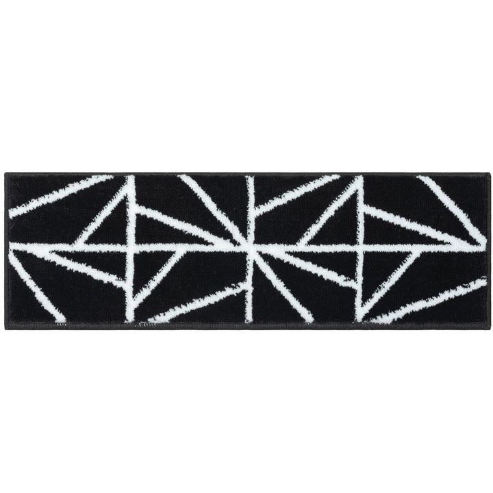 Glary Home 15er Set Stufenmatten 22cm x 71cm x 1.2cm Treppenteppich Selbstklebend / GH39A-WB (Dreiec