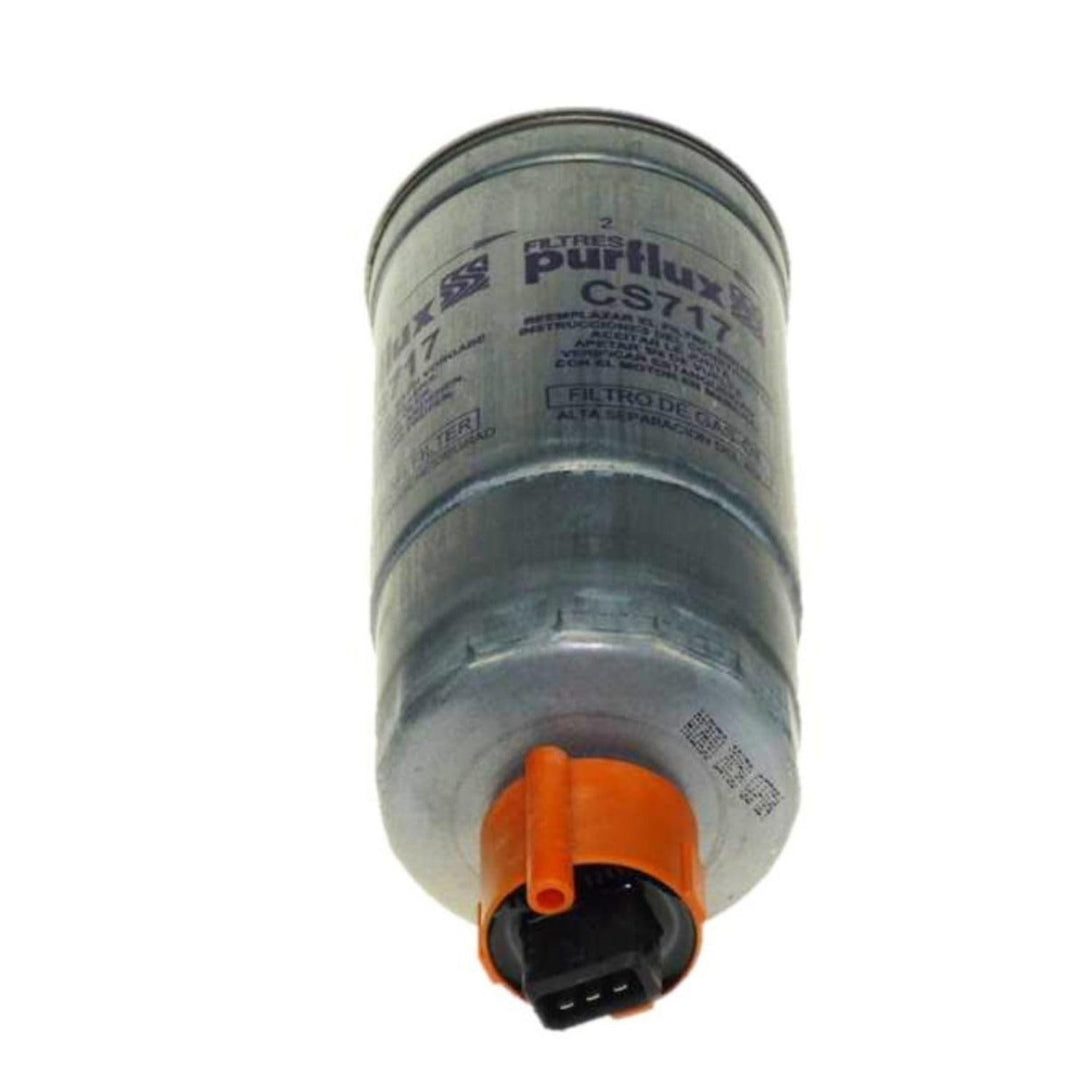 PURFLUX CS717 Ölfilter, Anzahl 1