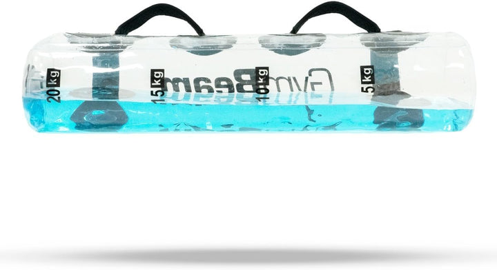 GymBeam Powerbag mit verstellbaren Gewicht - Wassertrainer für Stabilitätstraining, Fitness Powerbag