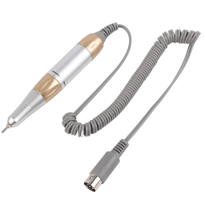 Nagelfräser Griff Handstück, Professional Ersatz Nagelbohrer Handgriff 35000rpm Tragbare Ersatzgriff