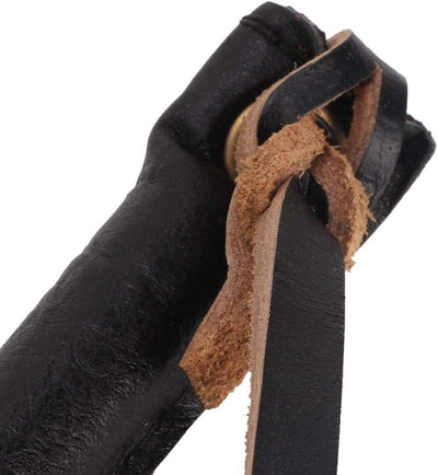 Hundetraining Peitsche Leder Handpeitsche Paddel Peitschen Pet Agitation Peitsche Hundetraining Werk