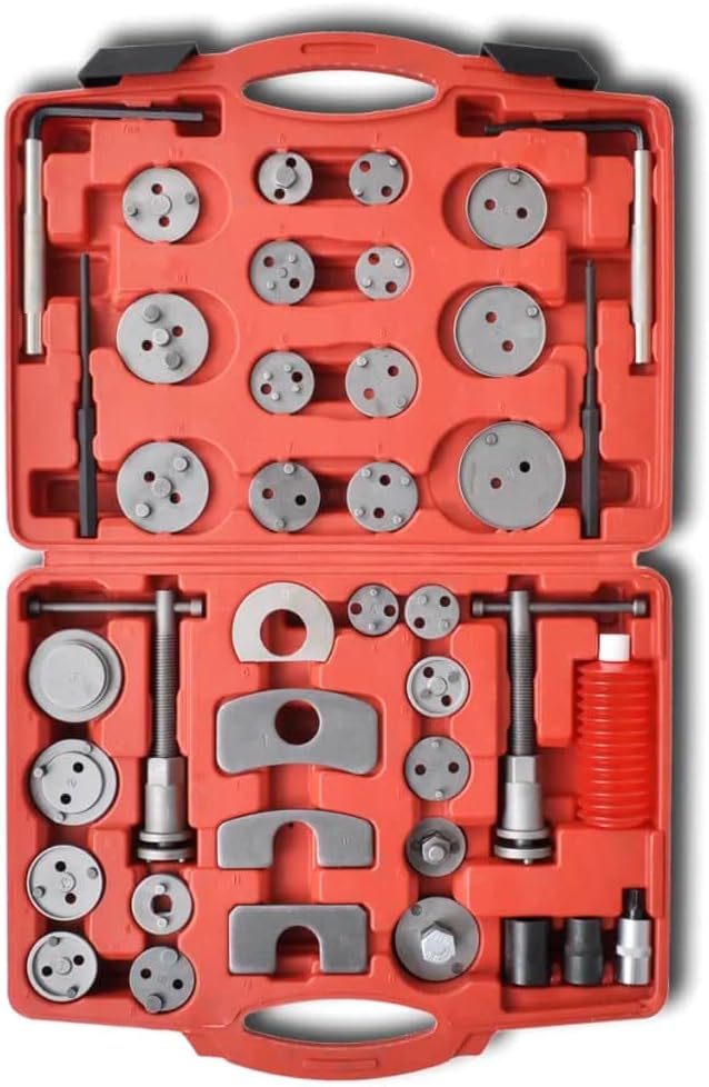 vidaXL Bremskolbenrücksteller Satz 40-TLG. Bremsen Bremskolben Rücksteller