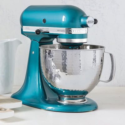 KitchenAid ARTISAN Limited Edition HAMMERED PETROL 5KSM156HMESA 4,8 Liter