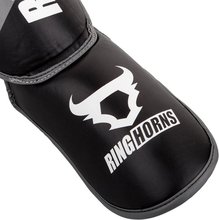 Ringhorns Charger Schienbeinschutz Schwarz XL, Schwarz XL