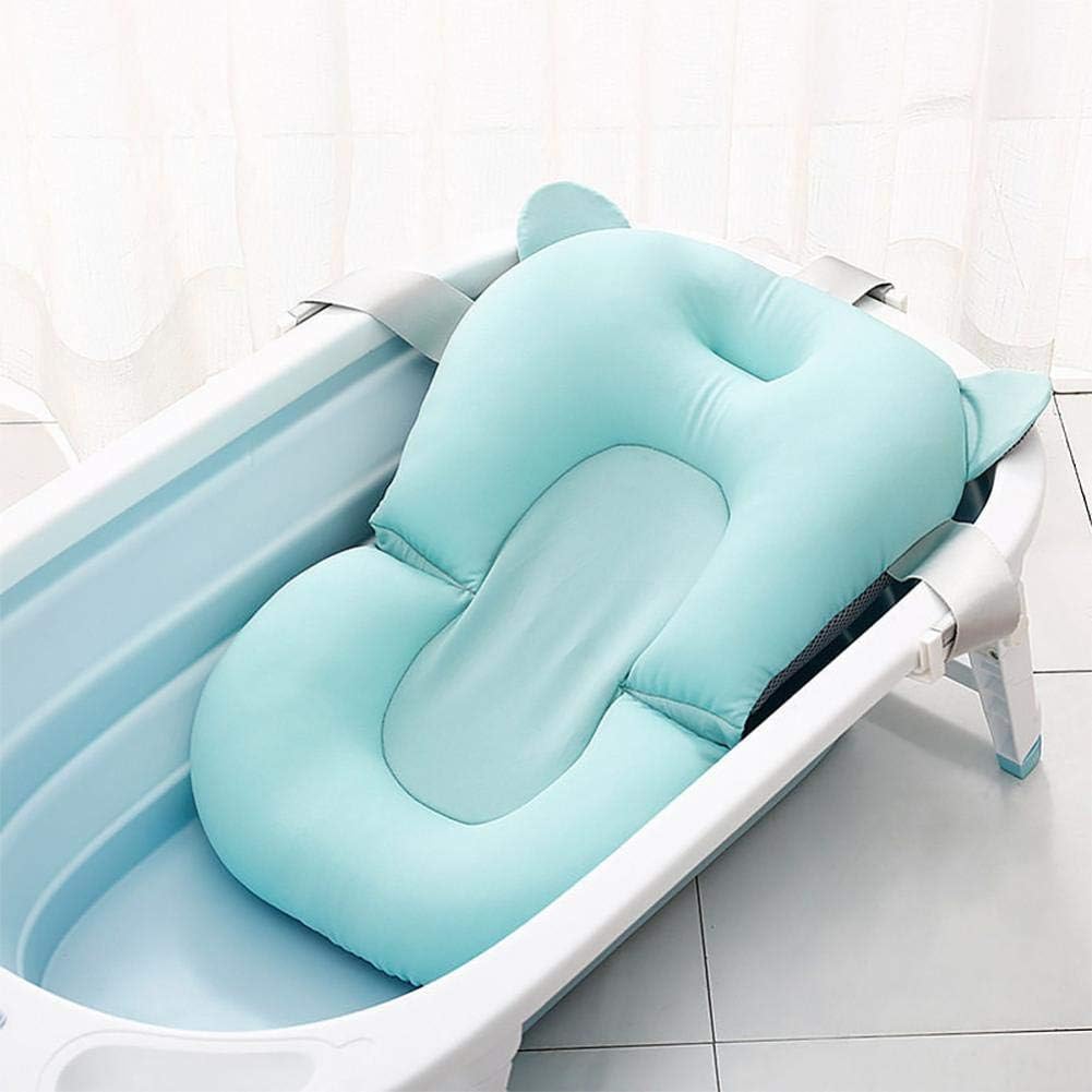 BYFRI Baby-Bad-pad Anti-rutsch-badewanne Matte Newborn Sicherheit Badesitz Tub Kissen