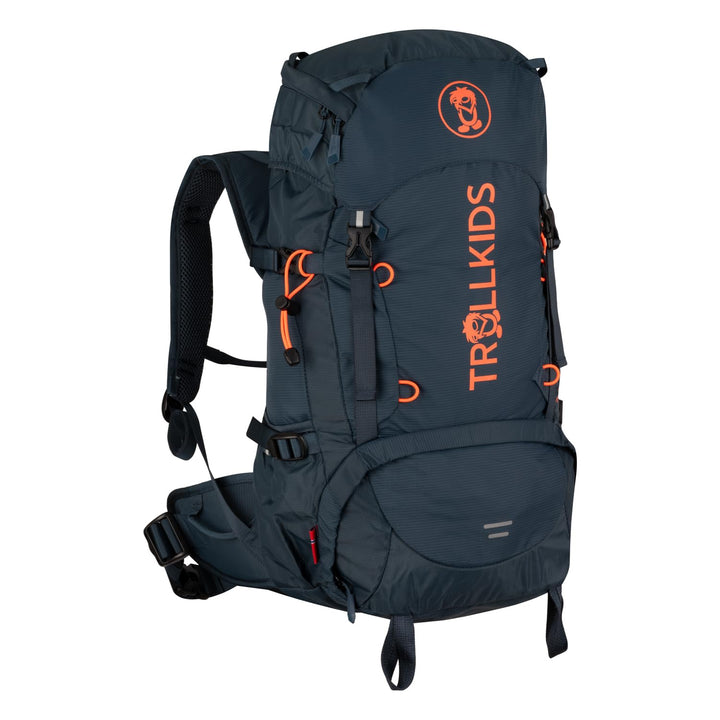 Trollkids Kids Trolltunga Pack 30L dark navy, One Size Dark Navy Mittelgrosse, Dark Navy Mittelgross