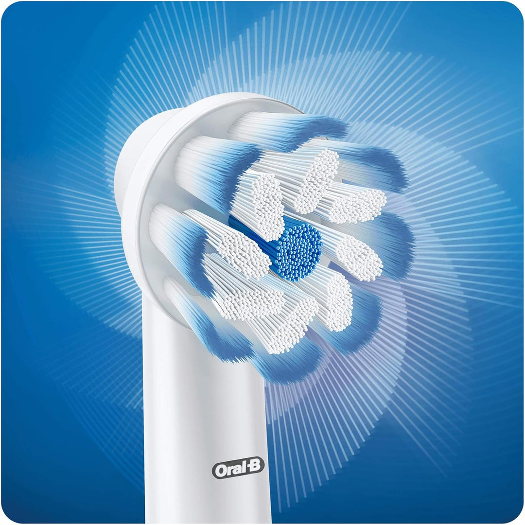 Braun Oral-B 4210201273257 Sensi Ultra Thin Aufsteckbürsten, Briefkastenfähige Verpackung, 10 Stück