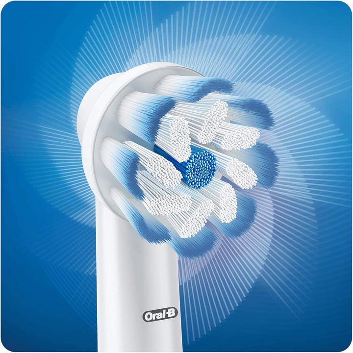 Braun Oral-B 4210201273257 Sensi Ultra Thin Aufsteckbürsten, Briefkastenfähige Verpackung, 10 Stück