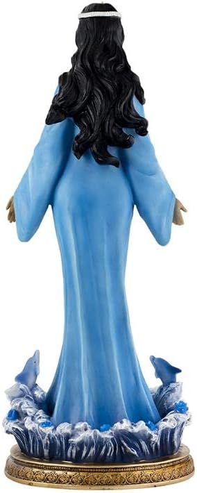 DRW Figur Yemaya stehend 58 cm hoch, Mehrfarbig, estandar