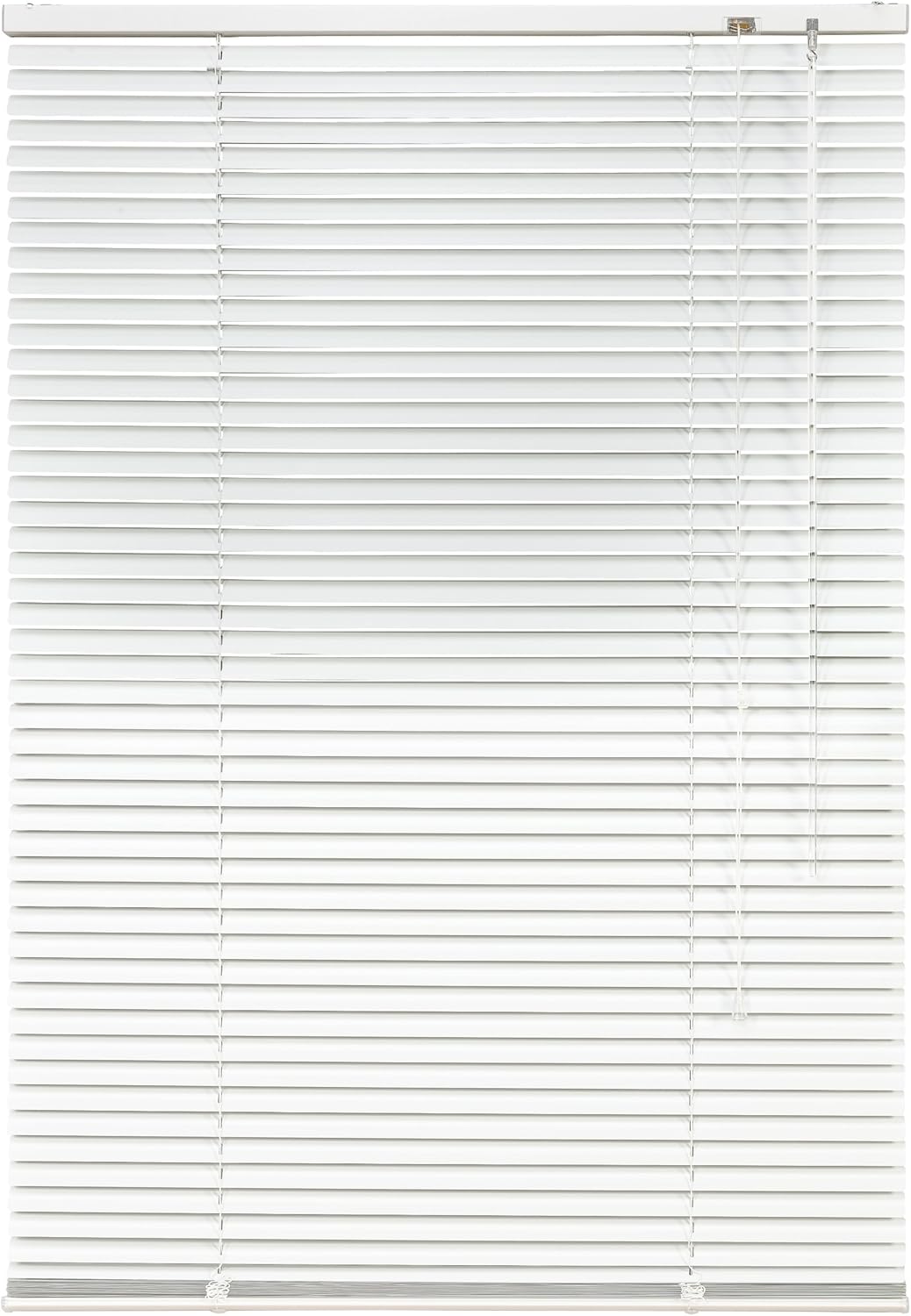 Garduna ALU Jalousie # Weiss 120 x 220cm für TÜREN # - viele Farben & Grössen 120x220cm für TÜREN We