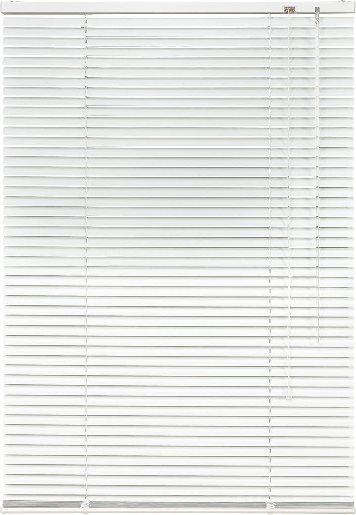 Garduna ALU Jalousie # Weiss 120 x 220cm für TÜREN # - viele Farben & Grössen 120x220cm für TÜREN We