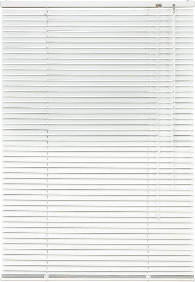 Garduna ALU Jalousie # Weiss 120 x 220cm für TÜREN # - viele Farben & Grössen 120x220cm für TÜREN We