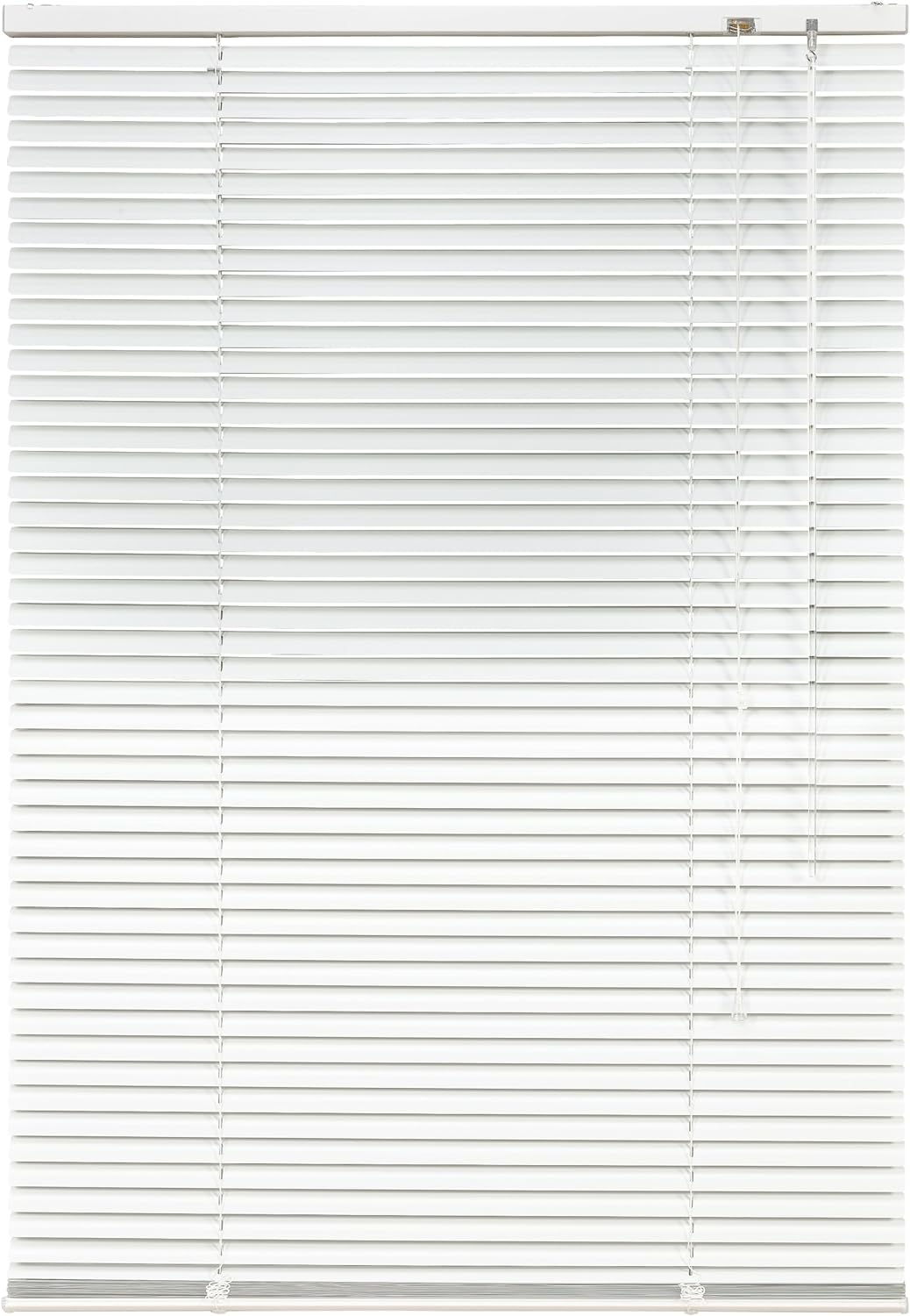 Garduna ALU Jalousie # Weiss 120 x 160cm # - viele Farben & Grössen 120x160cm Weiss, 120x160cm Weiss